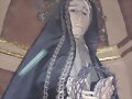 Virgen de la soledad. Benej&uacute;zar (Alicante)