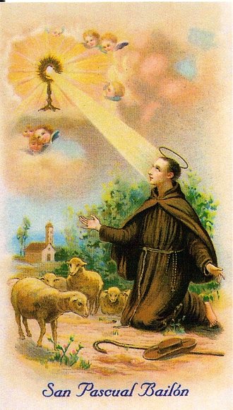Imagen de San Pascual Bailón, Orito (alicante)