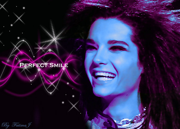 Bill perfect smile...