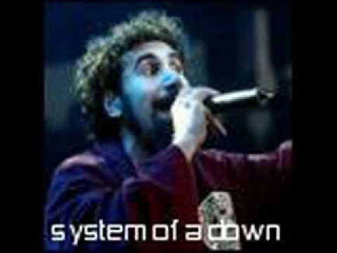 SYSTEM OF A DOWN  &quot;metro&quot;