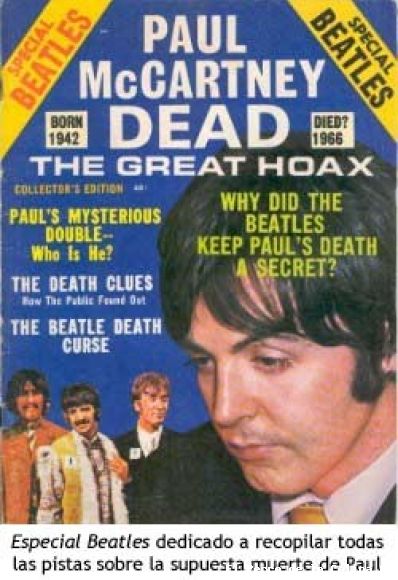 La Muerte de Paul?