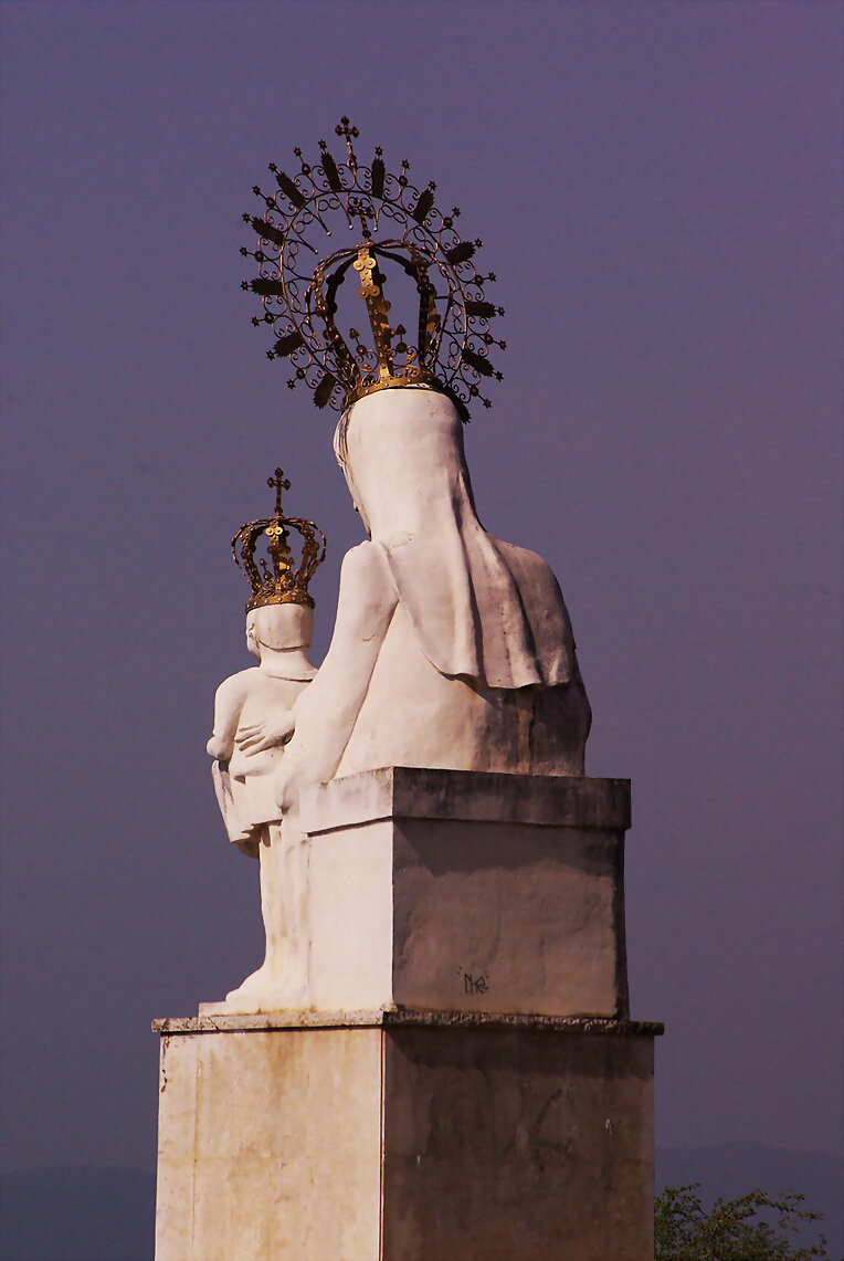 Virgen de Puerto