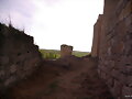 El doble amurallamiento del castillo de Trigueros
