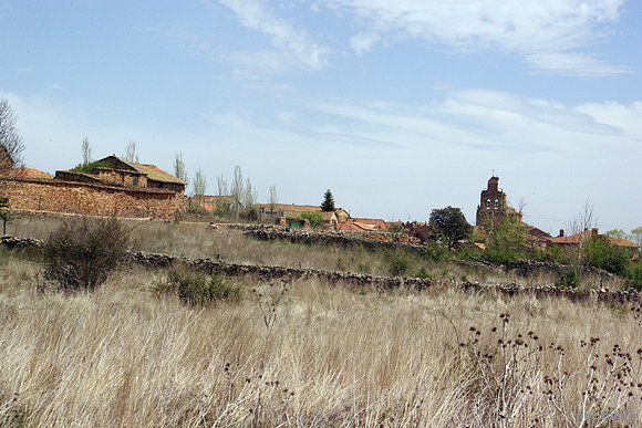 Castrillo de los Polvazares, León