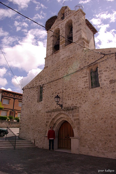 Iglesia de Santiago Apóstol,