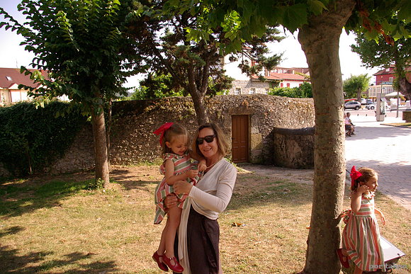 Sofía y polita