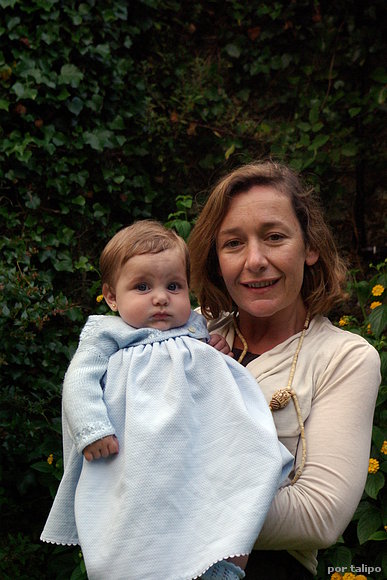 Gloriuca y polita