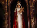 La Virgen Blanca de Luarca