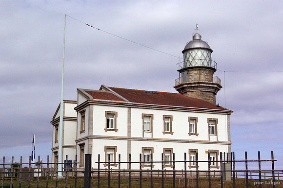 El Faro de Cabo de Peñas