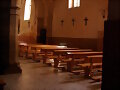Interior de la Iglesia de San Miguel