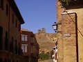 Restos del Castillo de Salda&ntilde;a