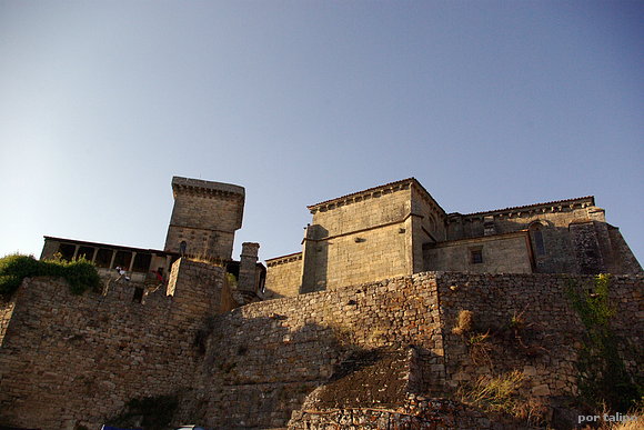 Castillo de Monterrei (Ou)