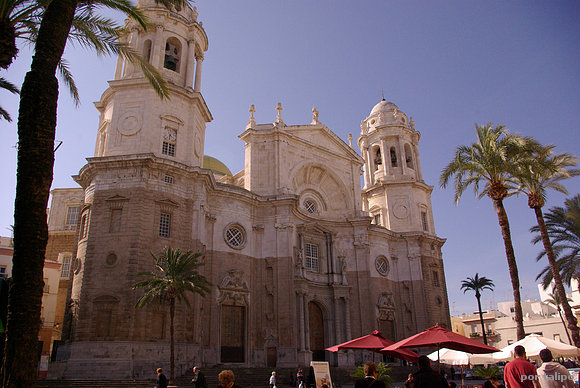 Catedral Nueva de Cádiz