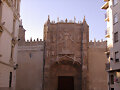 Portada de San Gregorio, Valladolid