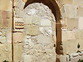 Antigua portada de San Frutos, Segovia