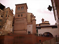 El mausoleo de los Amantes de Teruel