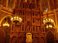 El retablo de San Pedro