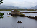 Ruinas de un molino de mareas, Argo&ntilde;os (Cantabria)