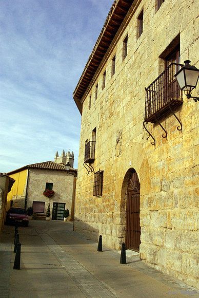 Castrojeriz, Burgos