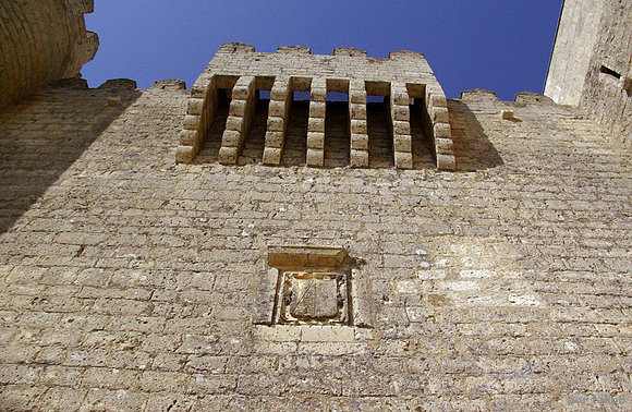 Castillo de Montealegre II