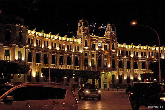 Ayuntamiento, Plaza de España