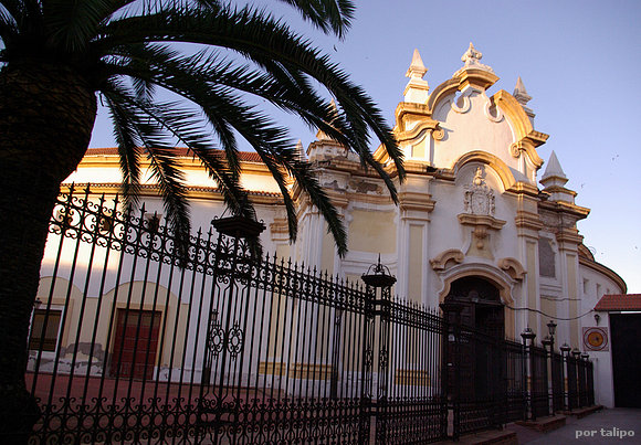 Plaza de Toros de Melilla