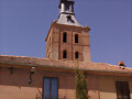 Campanario-torre mudejar de San Juan Bautista