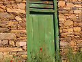 Una puerta verde (II)
