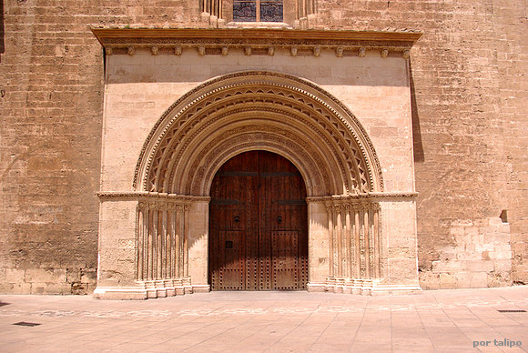 Puerta del Palau