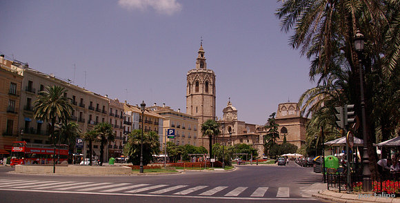 Plaza de la Reina