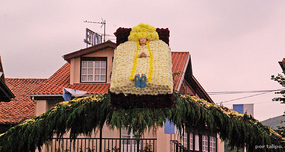 Procesión de la Virgen de la Cama (VII)