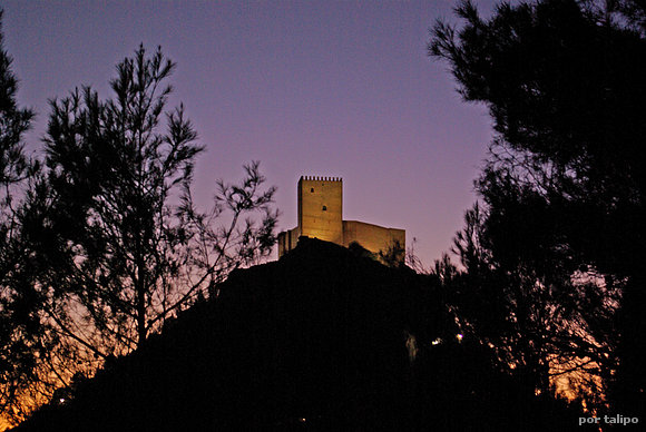 Castillo de Segura de la Sierra (II)