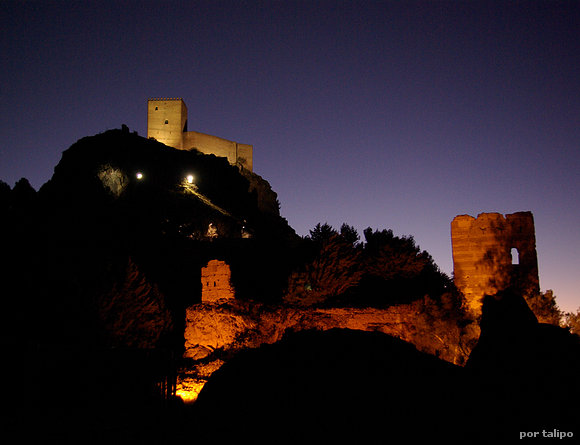 El castillo de Segura de la Sierra (III)
