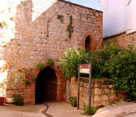 La Puerta de la Villa