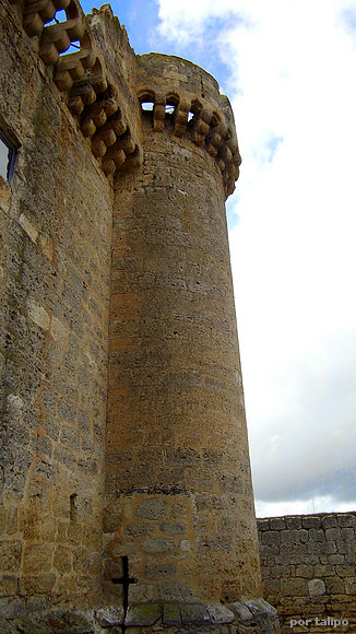 Castillo de Villafuerte (I)