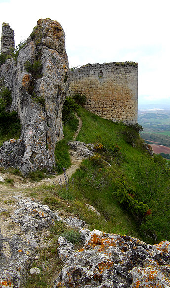 El Castillo de Gama de Campoo