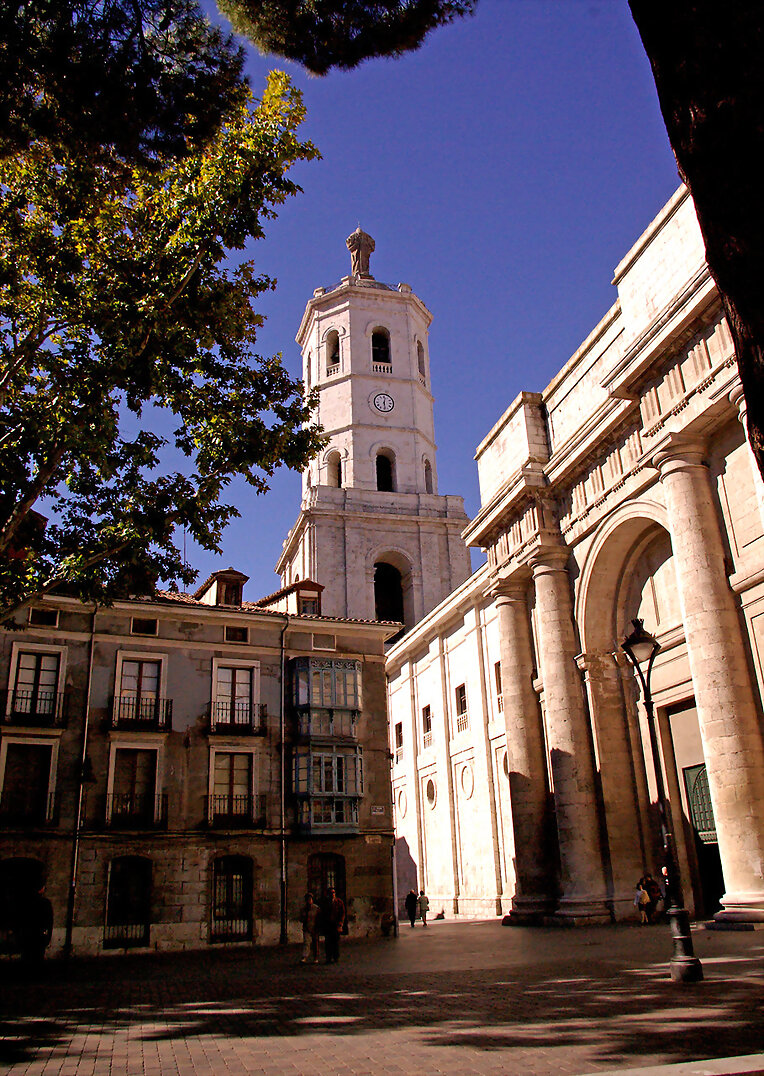 La Catedral de Valladolid