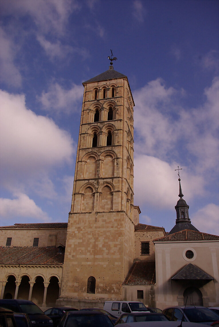 Torre de San Esteban