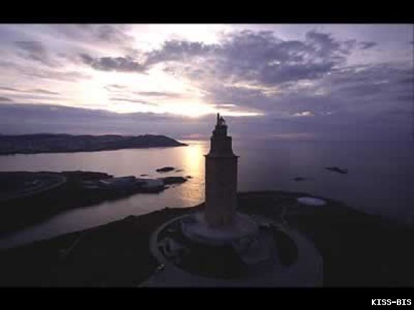 Torre  de Hercules - A Coruña - Galicia