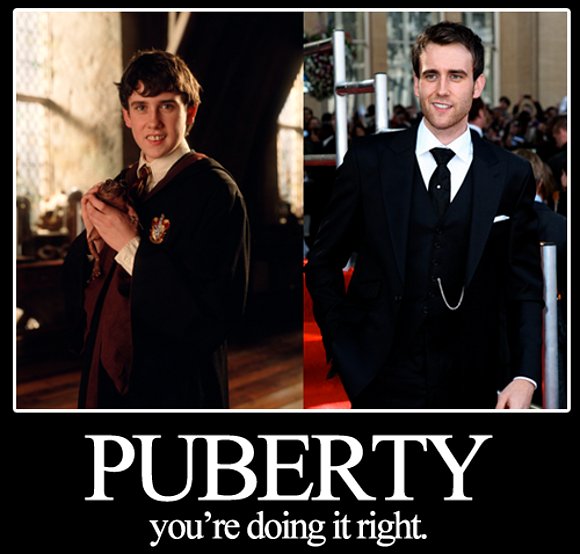 Pubertad de Neville