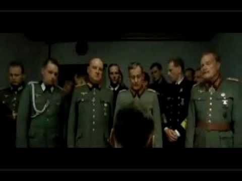 Hitler se entera de que santa claus no existe