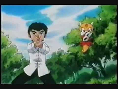 Primer comercial de invasion anime fox kids