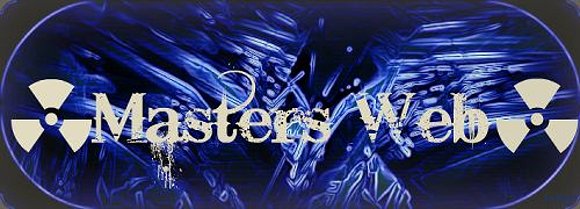 El banner de MastersWeb