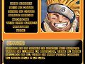 La carta de Naruto