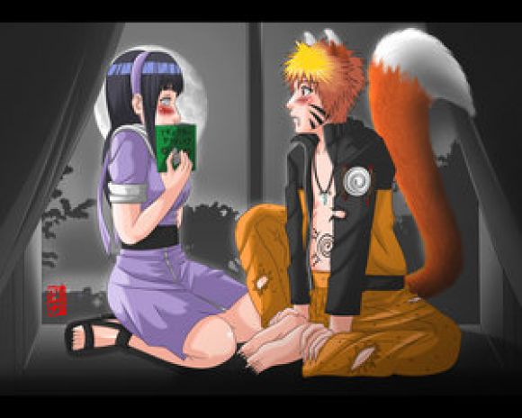 Naruto x Hinata