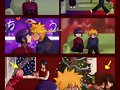 La navidad de Naruto con Hinata