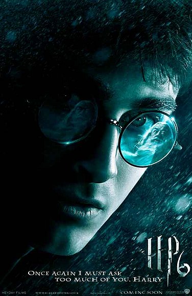 Harry Potter y el misterio del pincipe