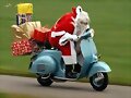 Papa Noel tiene prisa