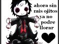 mis ojos