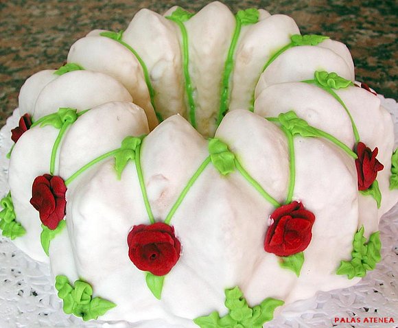 TORTA GOTICA